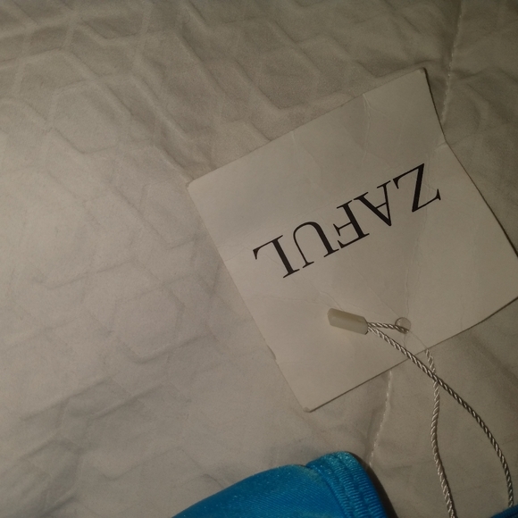 🔥NWT ZAFUL BATHING SUIT WOMEN'S SIZE L - Picture 8 of 8